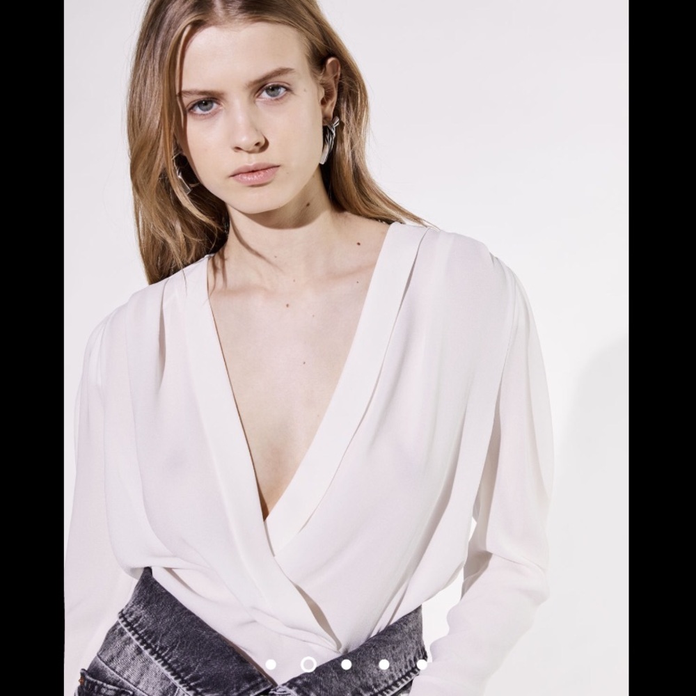 IRO Paris BATCHA TOP *NWT*
